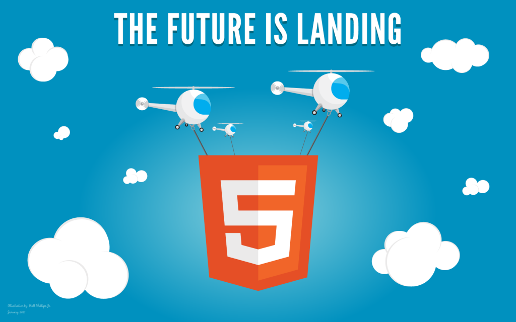 Warum HTML 5 rockt – und auch nicht
