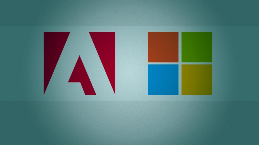 What if Microsoft would absorb Adobe?