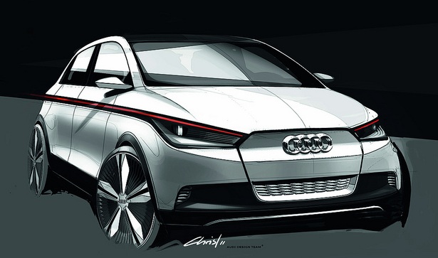 Audi A2