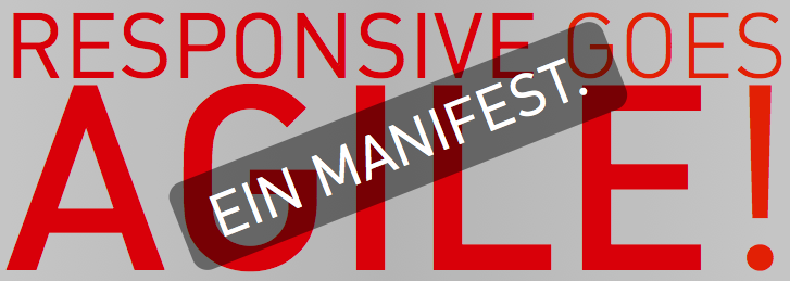 Responsive goes Agile!